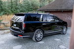 Cadillac Escalade ESV / 6.2 426KM / 7-osobowy / Bogata opcja / / Bezwypadkowy zdjęcie 26