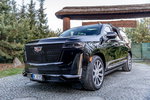 Cadillac Escalade ESV / 6.2 426KM / 7-osobowy / Bogata opcja / / Bezwypadkowy zdjęcie 27
