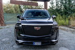Cadillac Escalade ESV / 6.2 426KM / 7-osobowy / Bogata opcja / / Bezwypadkowy zdjęcie 29