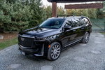 Cadillac Escalade ESV / 6.2 426KM / 7-osobowy / Bogata opcja / / Bezwypadkowy zdjęcie 3