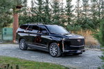 Cadillac Escalade ESV / 6.2 426KM / 7-osobowy / Bogata opcja / / Bezwypadkowy zdjęcie 32