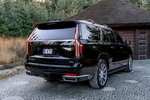 Cadillac Escalade ESV / 6.2 426KM / 7-osobowy / Bogata opcja / / Bezwypadkowy zdjęcie 33