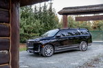 Cadillac Escalade ESV / 6.2 426KM / 7-osobowy / Bogata opcja / / Bezwypadkowy zdjęcie 34