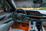 Cadillac Escalade ESV / 6.2 426KM / 7-osobowy / Bogata opcja / / Bezwypadkowy zdjęcie 49