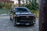 Cadillac Escalade ESV / 6.2 426KM / 7-osobowy / Bogata opcja / / Bezwypadkowy zdjęcie 5