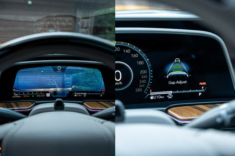 Cadillac Escalade ESV / 6.2 426KM / 7-osobowy / Bogata opcja / / Bezwypadkowy zdjęcie 51