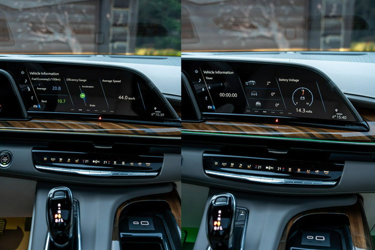 Cadillac Escalade ESV / 6.2 426KM / 7-osobowy / Bogata opcja / / Bezwypadkowy zdjęcie 59
