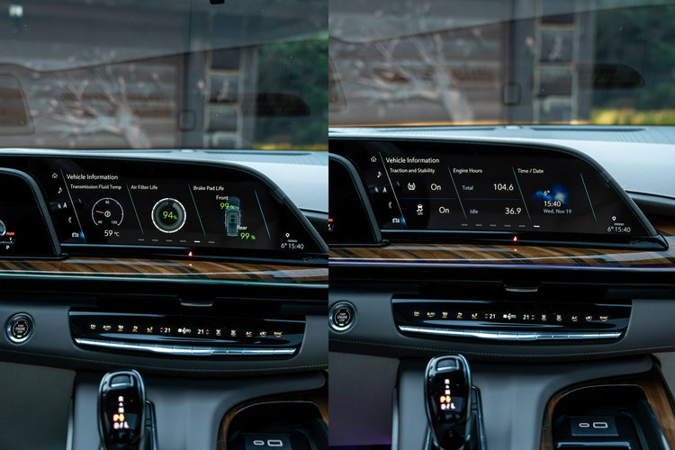 Cadillac Escalade ESV / 6.2 426KM / 7-osobowy / Bogata opcja / / Bezwypadkowy zdjęcie 64