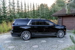 Cadillac Escalade ESV / 6.2 426KM / 7-osobowy / Bogata opcja / / Bezwypadkowy zdjęcie 7