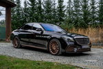 Mercedes S 65 AMG S65 AMG 1 OF 130 / 6.0 V12 630HP / Salon Polska / Bezwypadkowy / Fv23% zdjęcie 10