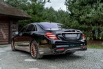 Mercedes S 65 AMG S65 AMG 1 OF 130 / 6.0 V12 630HP / Salon Polska / Bezwypadkowy / Fv23% zdjęcie 11