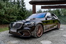 Mercedes S 65 AMG S65 AMG 1 OF 130 / 6.0 V12 630HP / Salon Polska / Bezwypadkowy / Fv23% zdjęcie 12