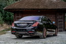 Mercedes S 65 AMG S65 AMG 1 OF 130 / 6.0 V12 630HP / Salon Polska / Bezwypadkowy / Fv23% zdjęcie 13