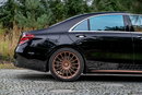 Mercedes S 65 AMG S65 AMG 1 OF 130 / 6.0 V12 630HP / Salon Polska / Bezwypadkowy / Fv23% zdjęcie 17