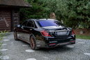 Mercedes S 65 AMG S65 AMG 1 OF 130 / 6.0 V12 630HP / Salon Polska / Bezwypadkowy / Fv23% zdjęcie 2