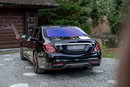 Mercedes S 65 AMG S65 AMG 1 OF 130 / 6.0 V12 630HP / Salon Polska / Bezwypadkowy / Fv23% zdjęcie 20