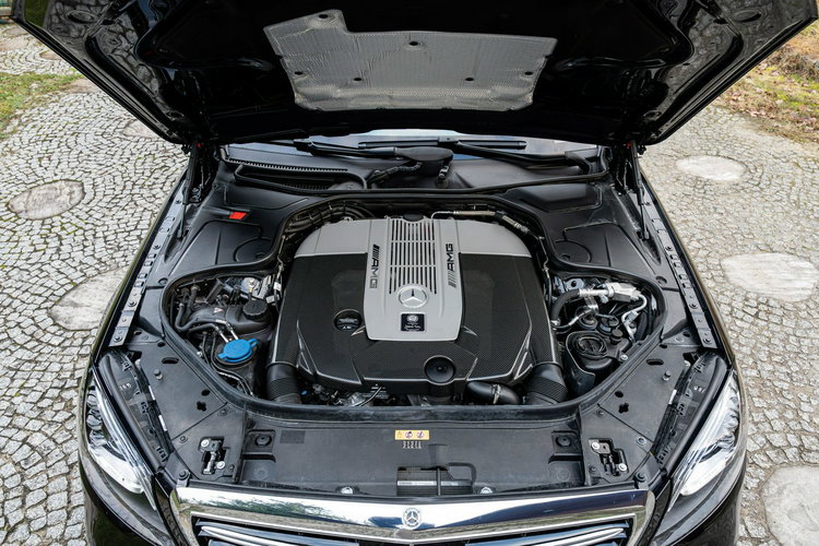 Mercedes S 65 AMG S65 AMG 1 OF 130 / 6.0 V12 630HP / Salon Polska / Bezwypadkowy / Fv23% zdjęcie 24