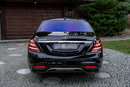 Mercedes S 65 AMG S65 AMG 1 OF 130 / 6.0 V12 630HP / Salon Polska / Bezwypadkowy / Fv23% zdjęcie 25