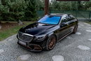 Mercedes S 65 AMG S65 AMG 1 OF 130 / 6.0 V12 630HP / Salon Polska / Bezwypadkowy / Fv23% zdjęcie 3