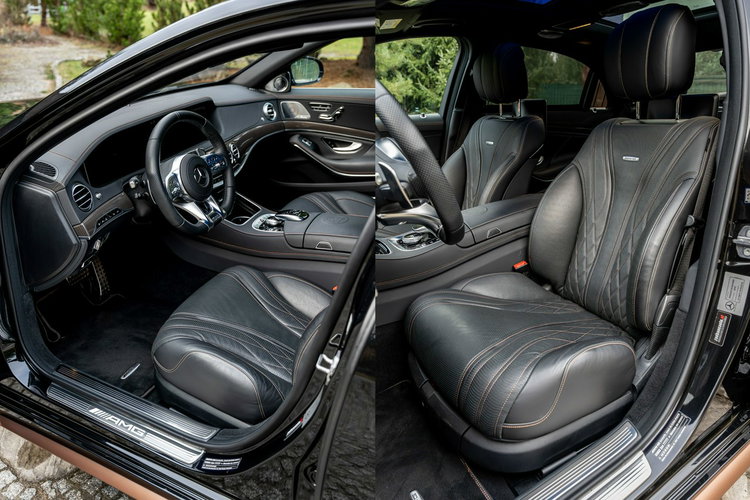 Mercedes S 65 AMG S65 AMG 1 OF 130 / 6.0 V12 630HP / Salon Polska / Bezwypadkowy / Fv23% zdjęcie 31