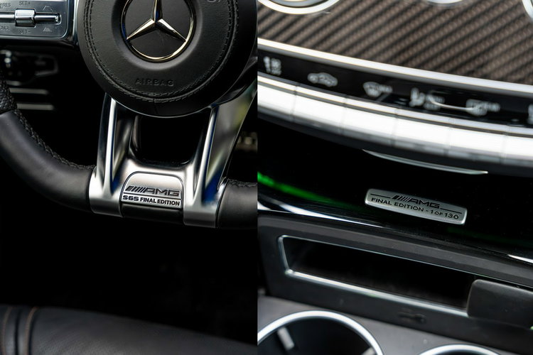 Mercedes S 65 AMG S65 AMG 1 OF 130 / 6.0 V12 630HP / Salon Polska / Bezwypadkowy / Fv23% zdjęcie 38