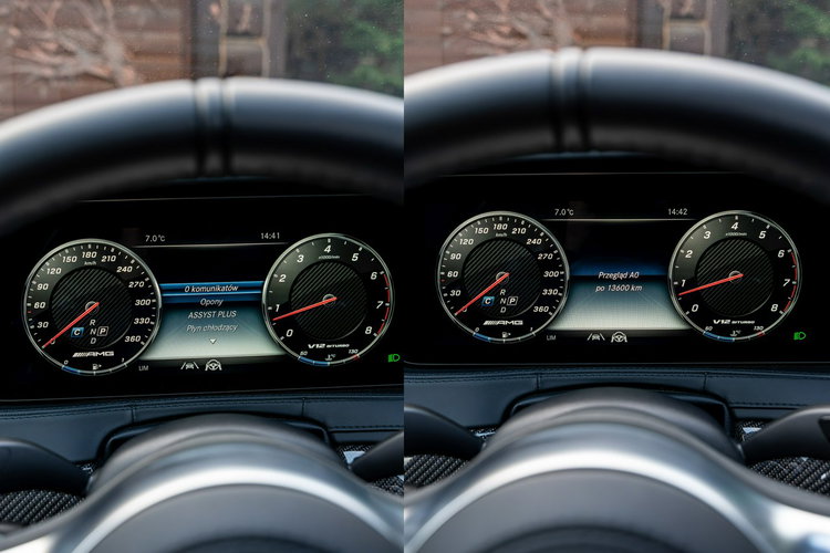 Mercedes S 65 AMG S65 AMG 1 OF 130 / 6.0 V12 630HP / Salon Polska / Bezwypadkowy / Fv23% zdjęcie 40