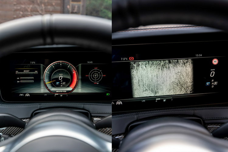 Mercedes S 65 AMG S65 AMG 1 OF 130 / 6.0 V12 630HP / Salon Polska / Bezwypadkowy / Fv23% zdjęcie 43