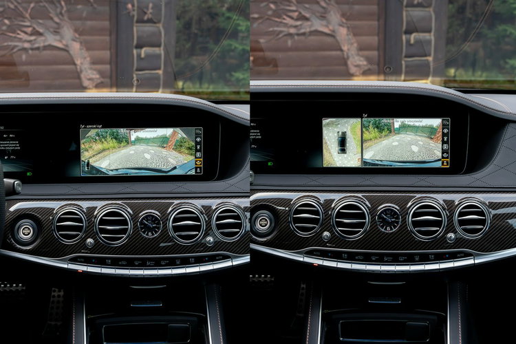 Mercedes S 65 AMG S65 AMG 1 OF 130 / 6.0 V12 630HP / Salon Polska / Bezwypadkowy / Fv23% zdjęcie 47