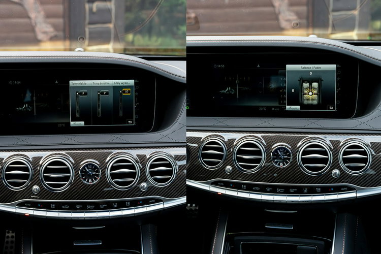 Mercedes S 65 AMG S65 AMG 1 OF 130 / 6.0 V12 630HP / Salon Polska / Bezwypadkowy / Fv23% zdjęcie 49