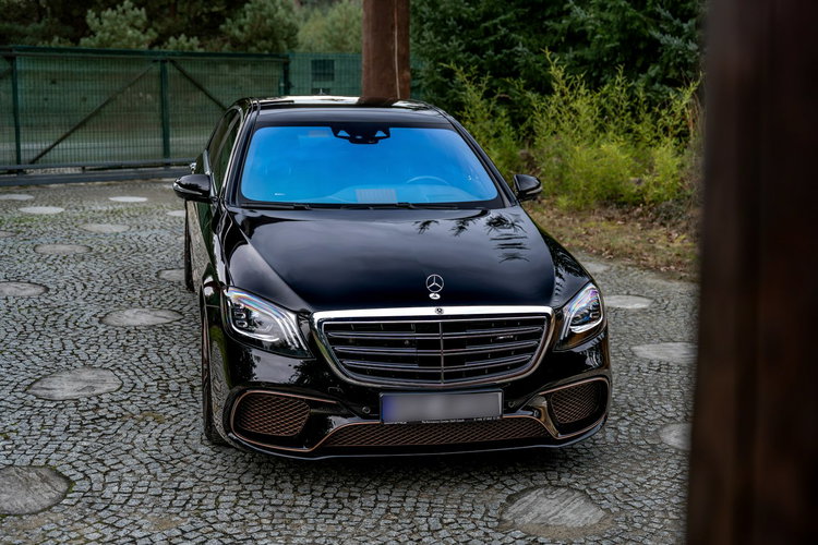 Mercedes S 65 AMG S65 AMG 1 OF 130 / 6.0 V12 630HP / Salon Polska / Bezwypadkowy / Fv23% zdjęcie 5