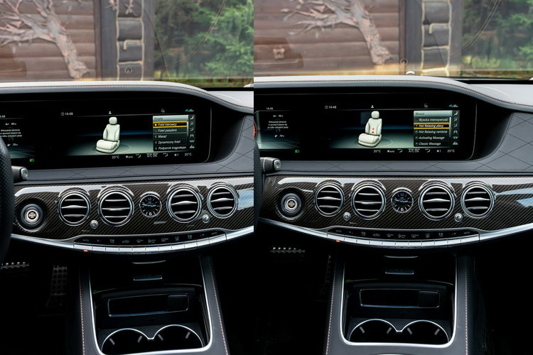 Mercedes S 65 AMG S65 AMG 1 OF 130 / 6.0 V12 630HP / Salon Polska / Bezwypadkowy / Fv23% zdjęcie 52