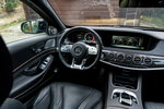 Mercedes S 65 AMG S65 AMG 1 OF 130 / 6.0 V12 630HP / Salon Polska / Bezwypadkowy / Fv23% zdjęcie 54