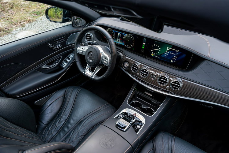 Mercedes S 65 AMG S65 AMG 1 OF 130 / 6.0 V12 630HP / Salon Polska / Bezwypadkowy / Fv23% zdjęcie 61