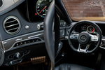 Mercedes S 65 AMG S65 AMG 1 OF 130 / 6.0 V12 630HP / Salon Polska / Bezwypadkowy / Fv23% zdjęcie 65