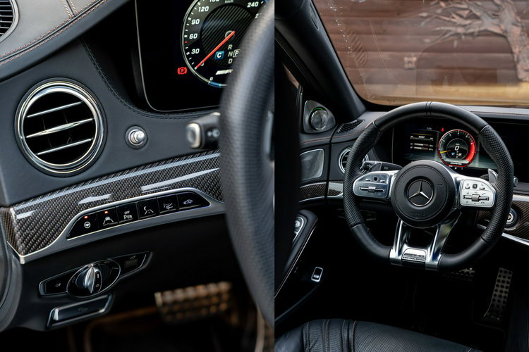 Mercedes S 65 AMG S65 AMG 1 OF 130 / 6.0 V12 630HP / Salon Polska / Bezwypadkowy / Fv23% zdjęcie 65