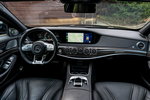 Mercedes S 65 AMG S65 AMG 1 OF 130 / 6.0 V12 630HP / Salon Polska / Bezwypadkowy / Fv23% zdjęcie 67