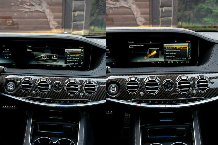 Mercedes S 65 AMG S65 AMG 1 OF 130 / 6.0 V12 630HP / Salon Polska / Bezwypadkowy / Fv23% zdjęcie 68