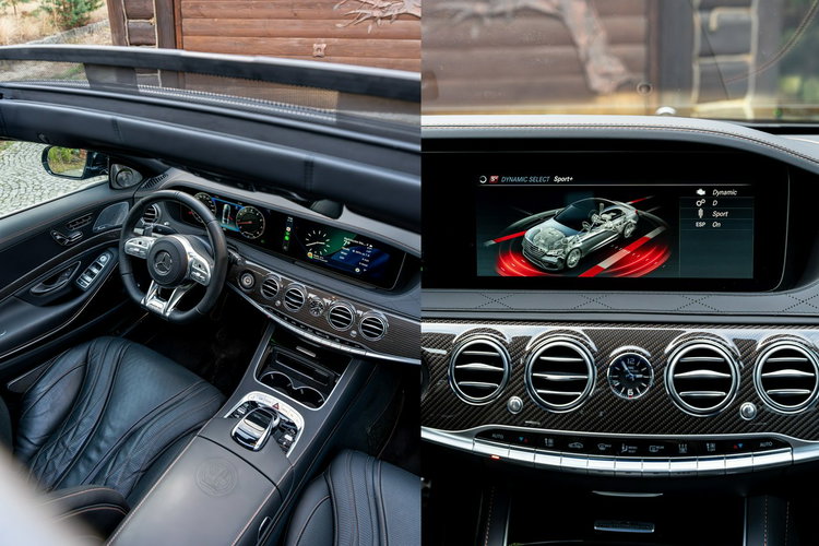 Mercedes S 65 AMG S65 AMG 1 OF 130 / 6.0 V12 630HP / Salon Polska / Bezwypadkowy / Fv23% zdjęcie 69