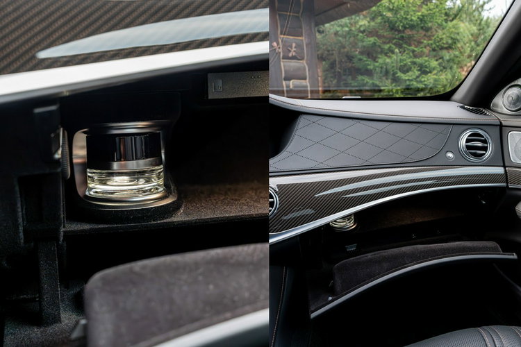 Mercedes S 65 AMG S65 AMG 1 OF 130 / 6.0 V12 630HP / Salon Polska / Bezwypadkowy / Fv23% zdjęcie 70