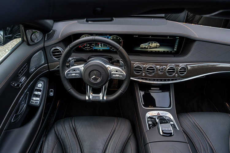 Mercedes S 65 AMG S65 AMG 1 OF 130 / 6.0 V12 630HP / Salon Polska / Bezwypadkowy / Fv23% zdjęcie 71