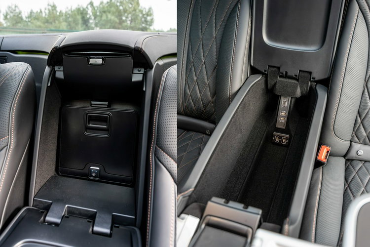 Mercedes S 65 AMG S65 AMG 1 OF 130 / 6.0 V12 630HP / Salon Polska / Bezwypadkowy / Fv23% zdjęcie 75