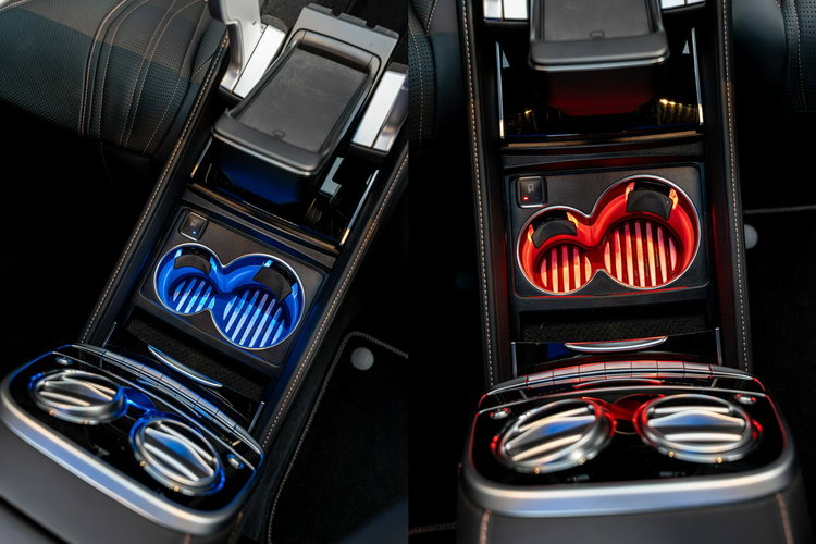 Mercedes S 65 AMG S65 AMG 1 OF 130 / 6.0 V12 630HP / Salon Polska / Bezwypadkowy / Fv23% zdjęcie 77