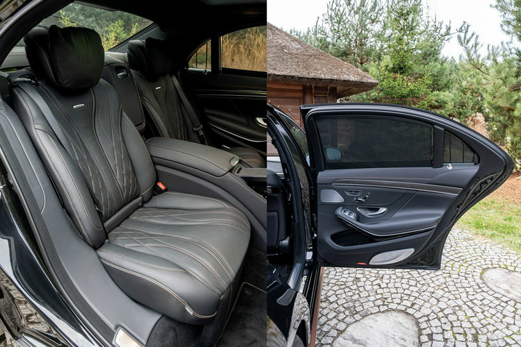 Mercedes S 65 AMG S65 AMG 1 OF 130 / 6.0 V12 630HP / Salon Polska / Bezwypadkowy / Fv23% zdjęcie 79