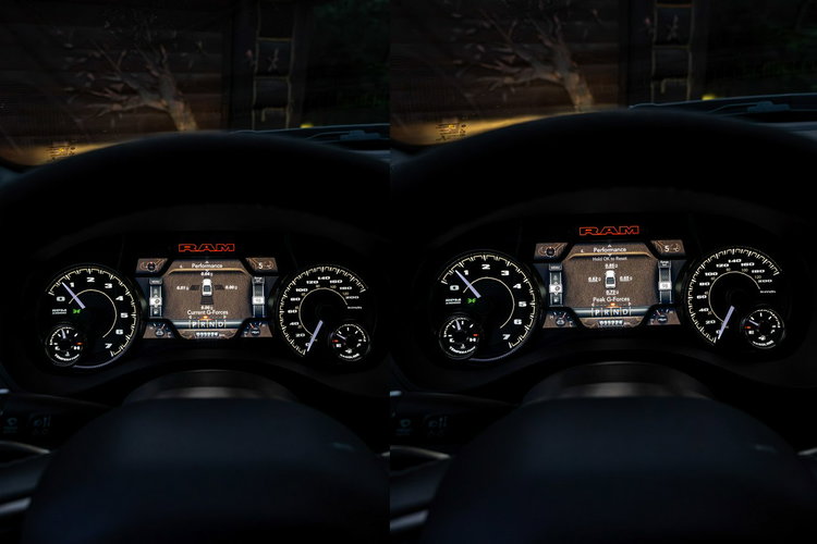 1500 CrewCab Sport / 5.7 V8 HEMI / Bogata opcja / Bezwypadkowy / FV zdjęcie 49