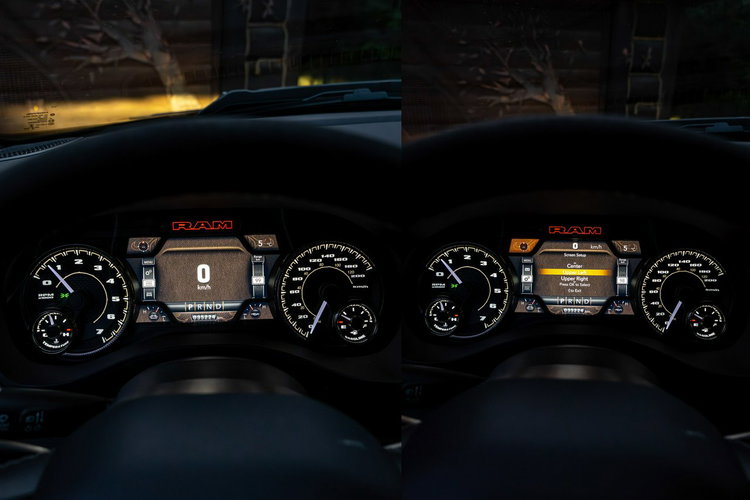 1500 CrewCab Sport / 5.7 V8 HEMI / Bogata opcja / Bezwypadkowy / FV zdjęcie 50