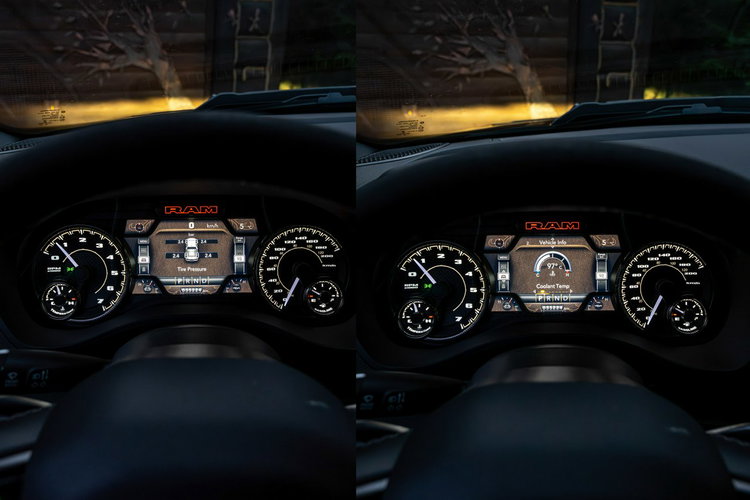 1500 CrewCab Sport / 5.7 V8 HEMI / Bogata opcja / Bezwypadkowy / FV zdjęcie 51