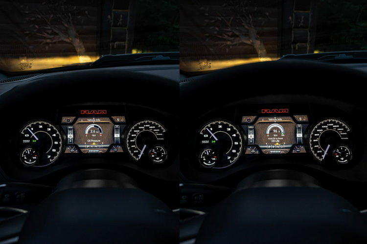 1500 CrewCab Sport / 5.7 V8 HEMI / Bogata opcja / Bezwypadkowy / FV zdjęcie 52