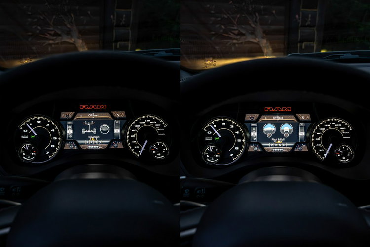 1500 CrewCab Sport / 5.7 V8 HEMI / Bogata opcja / Bezwypadkowy / FV zdjęcie 53