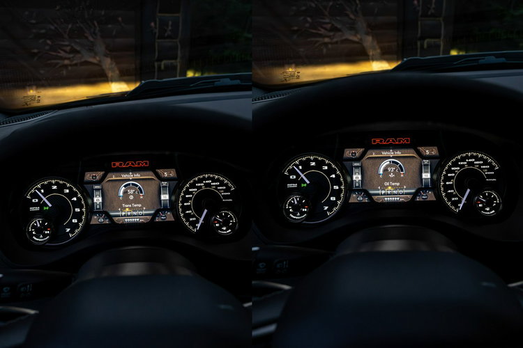 1500 CrewCab Sport / 5.7 V8 HEMI / Bogata opcja / Bezwypadkowy / FV zdjęcie 54