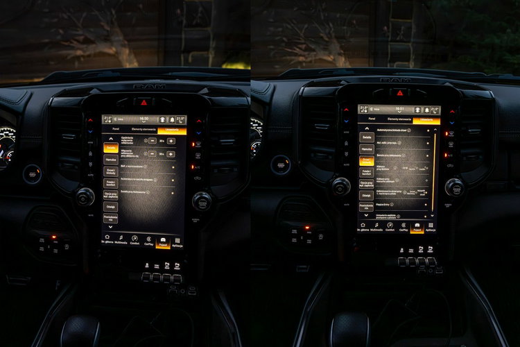 1500 CrewCab Sport / 5.7 V8 HEMI / Bogata opcja / Bezwypadkowy / FV zdjęcie 64